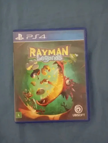 Jogo Rayman Legend para Playstation 4