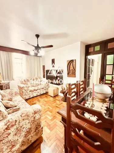 Apartamento para Venda em Niterói, Icaraí, 2 dormitórios, 1 suíte, 2 banheiros
