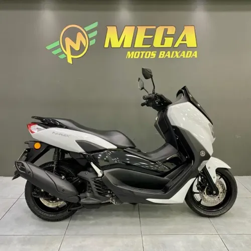 Yamaha Nmax 160 2022 Branca