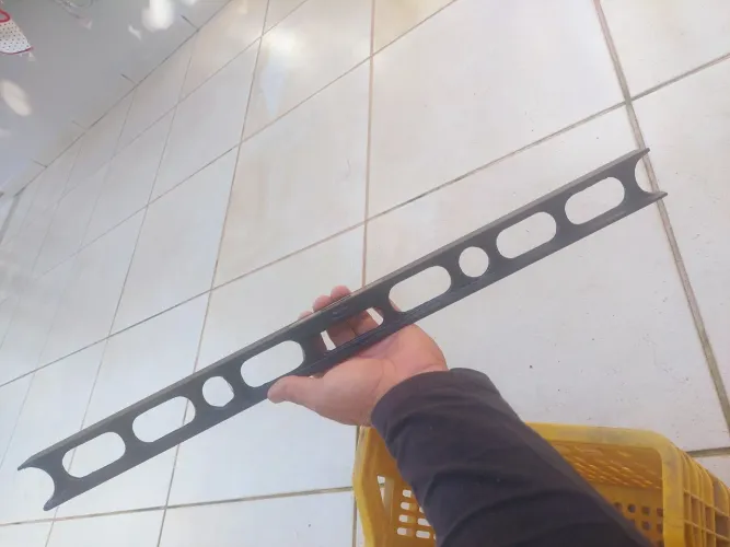 Nível de ferro fundido 50 cm