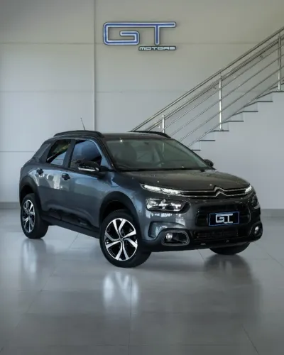 Citroen C4 Cactus Feel 1.6 16V Flex Aut. 2023