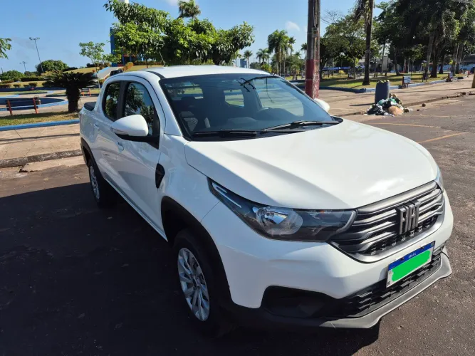 Fiat Strada Freedom 1.3 Flex 8V CD 2025