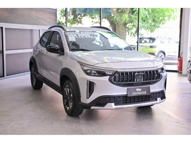 Fiat Pulse Audace Turbo 200 Aut. (hibrído) 2026