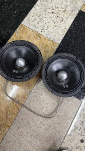 Alto falante hurricane mb600pro