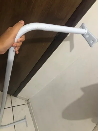 Suporte pra cabide