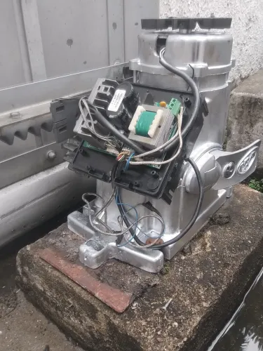 Reparos de Motor de portão todas as Marcas