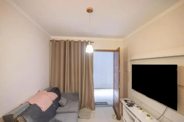 Apartamento à venda com 2 quartos em Vila Mazzei, São Paulo - SP