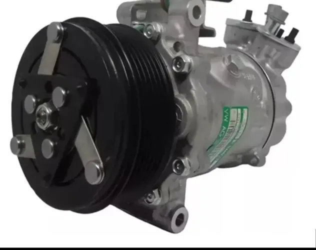 Compressor VW Saveiro 1,6 motor MSI.