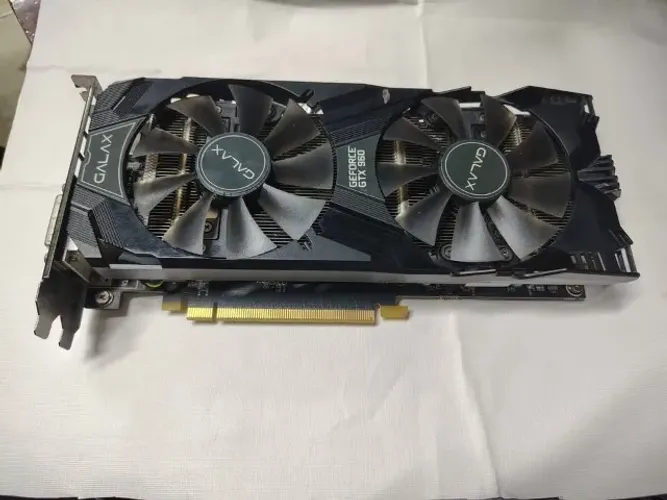Gpu GTX 960 2gb Ddr5 128 bits Só Venda 
