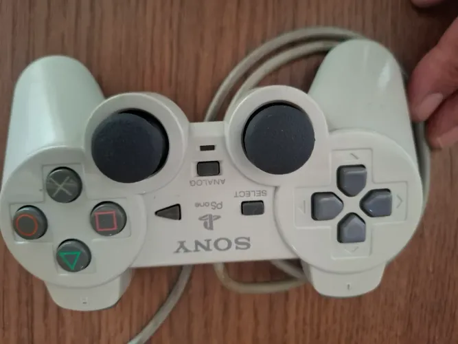 Controle original ps1 one baby