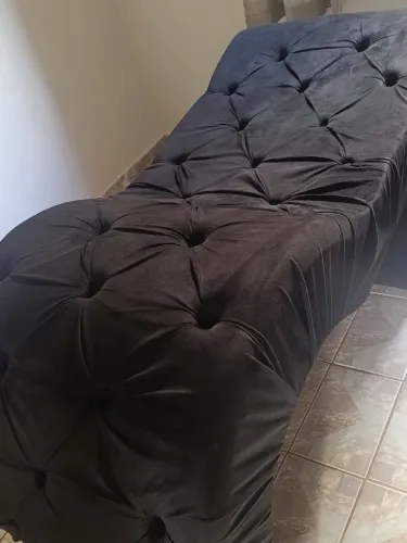 Maca de luxo preta
