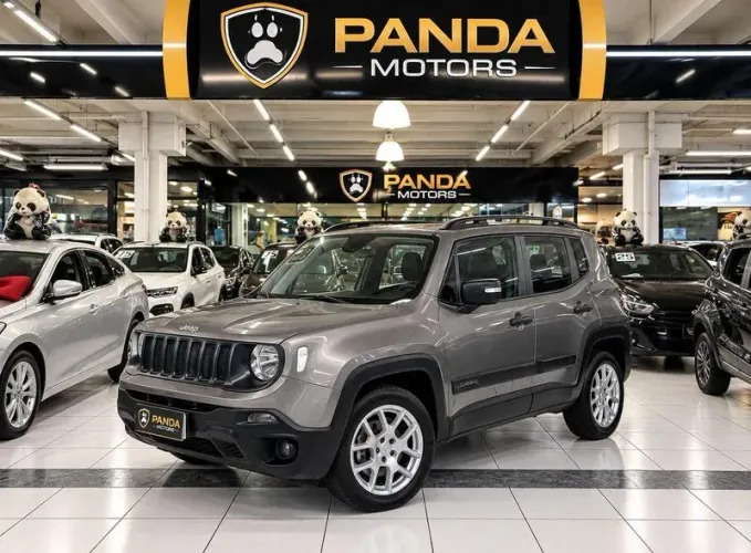 Jeep Renegade Sport 1.8 4X2 Flex 16V Aut. 2020