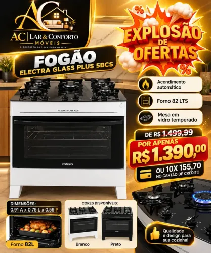 FOGÕES