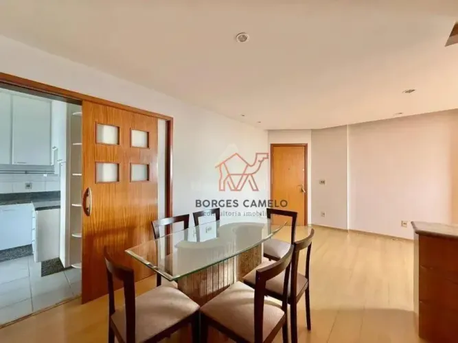 Apartamento com 3 dormitórios para alugar, 75 m² por R$ 8.840,00/mês - Belvedere - Belo Ho