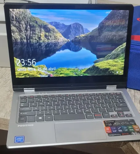 Notebook Positivo DUO C 464C (Usado)
