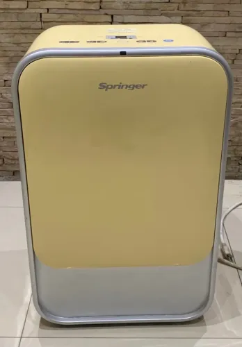 Ar condicionado portátil Springer 127v 12.000btus 