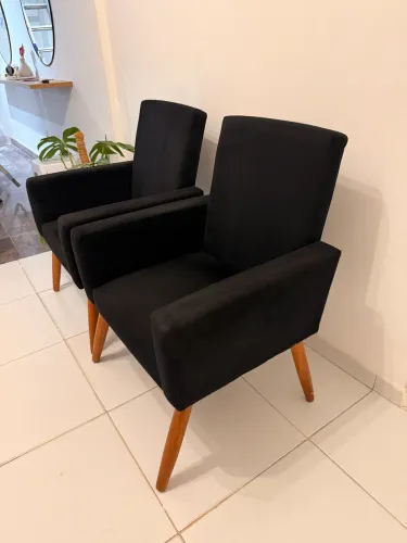 Kit duas Poltronas