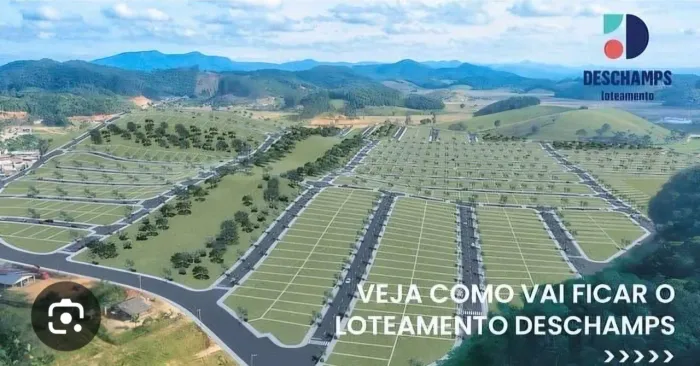 Vendo Terreno Ilhota 