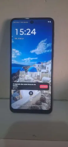 Celular moto G54 5g 256 Gb 