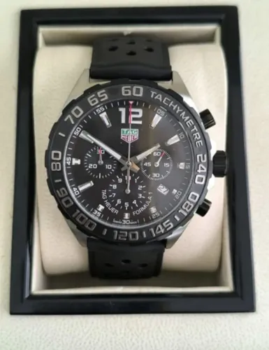 Relógio Tag Heuer Exclusivo