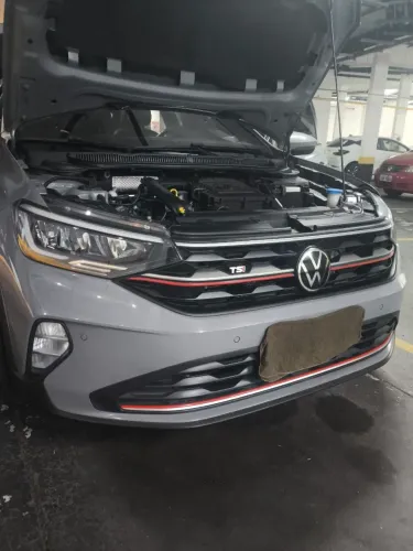 Volkswagen Nivus Highline 1.0 200 TSI Flex AUT 2021