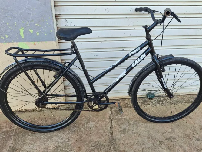Vendo essa linda bicicleta poti caloi em perfeito estado 249 reais e entrego *