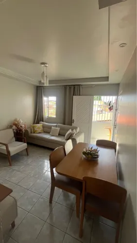 Excelente apartamento com três quartos na Serraria