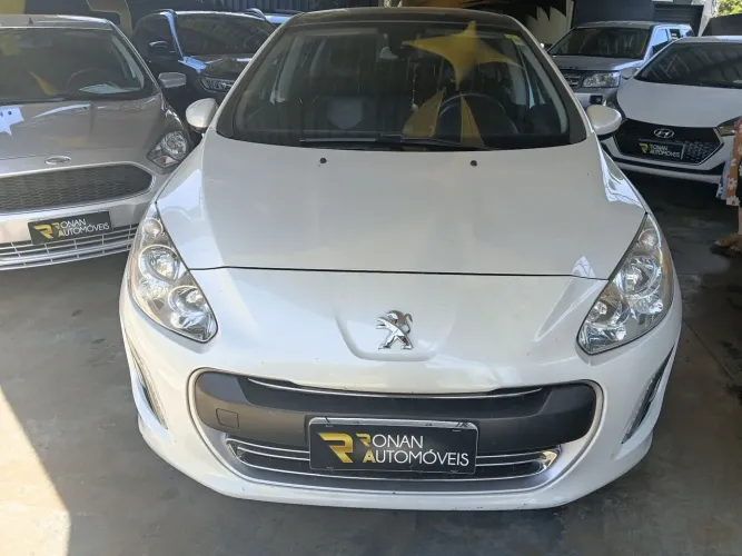 Peugeot 308 Allure 2.0 Flex 16V 5P Aut. 2015