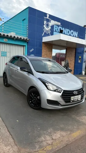 Hyundai HB20 C.style/c.plus 1.6 Flex 16V Aut. 2016