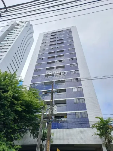 TORRE para venda possui 88M² com 3 quartos 2 SUITES 2 VAGAS em Torre - Recife - PE