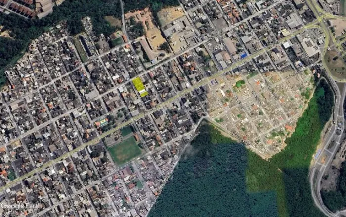 Lote á venda, 300m² em Novo Horizonte, próximo Avenida Brasil