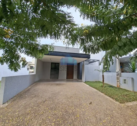Casa Térrea Paulínia à venda - Condomínio Fechado!!