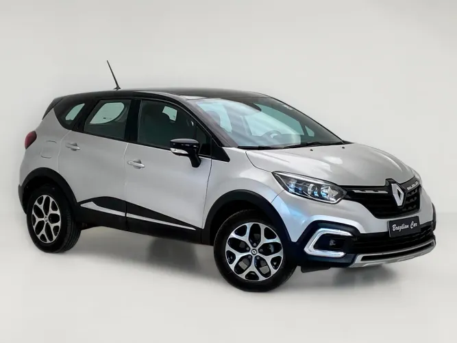 Renault Captur Intense 1.3 TB 16V Flex 5P AUT 2022