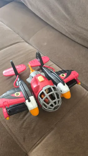 Avião Imaginext 