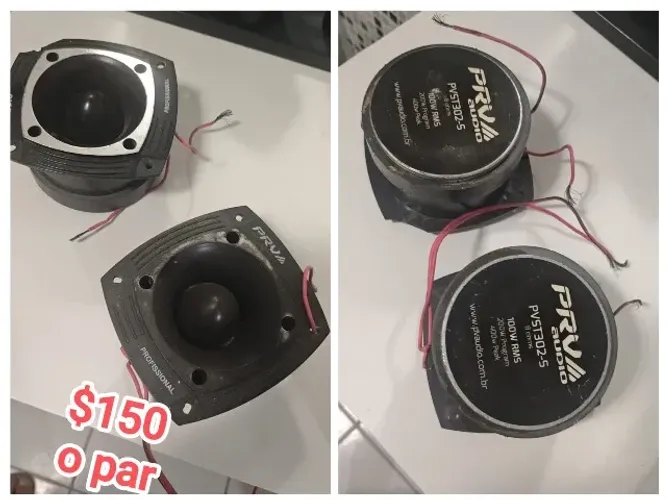 super tweeter PRV Audio - 100W rms