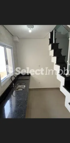 Cobertura a Venda no Parque das Nações em Santo André/SP