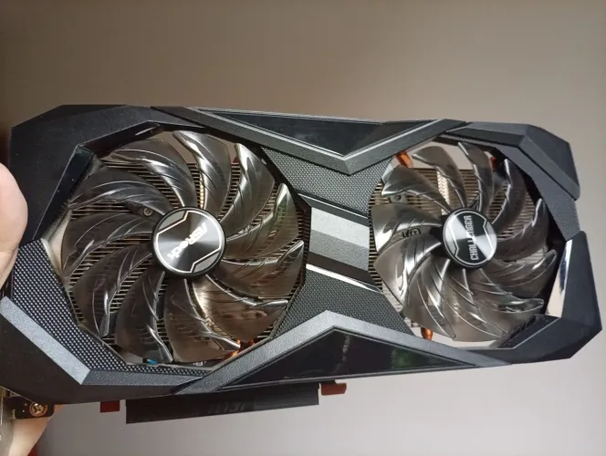 Placa de Vídeo RX 6600 8gb Challenger
