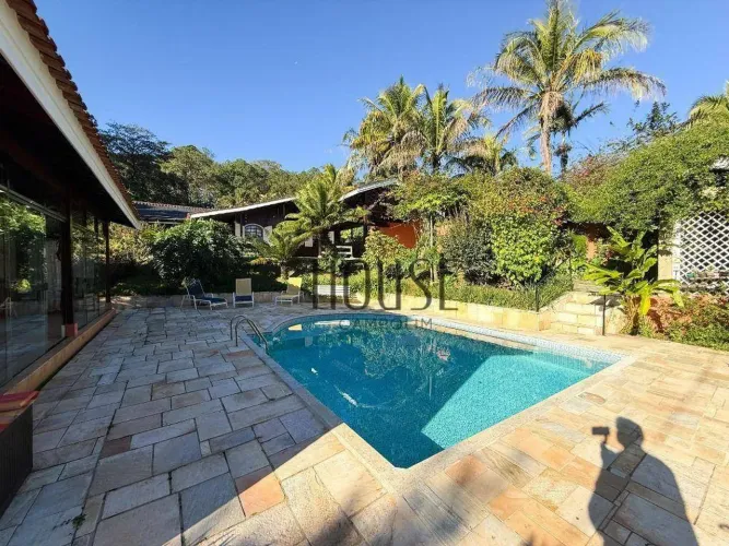 Casa com 3 dormitórios à venda, 334 m² por R$ 1.450.000,00 - Condomínio Quintas do Campo L