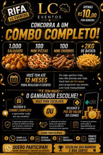 Oportunidade LC eventos