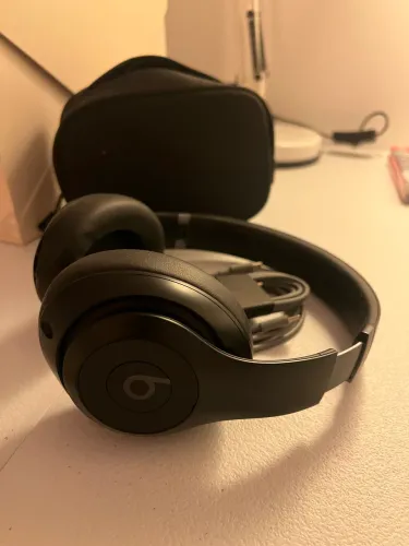 Beats Studio Pro Original + NF Apple | Impecável | Completo