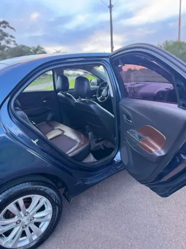 Chevrolet Cobalt LTZ 1.4 8V Flexpower/econoflex 4P 2017