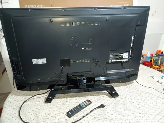 TV SMART LG.47POL.