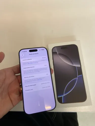 iPhone 16 pro 128g