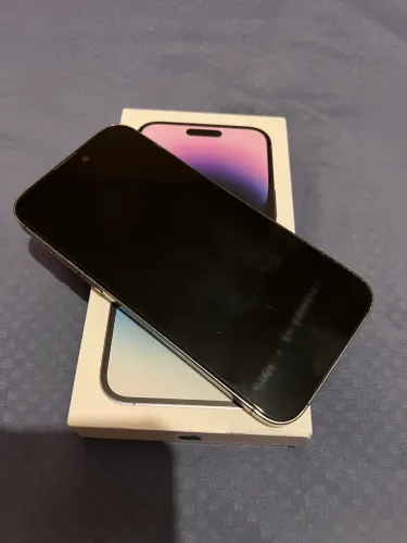 iPhone 14 Pro Max 256gb