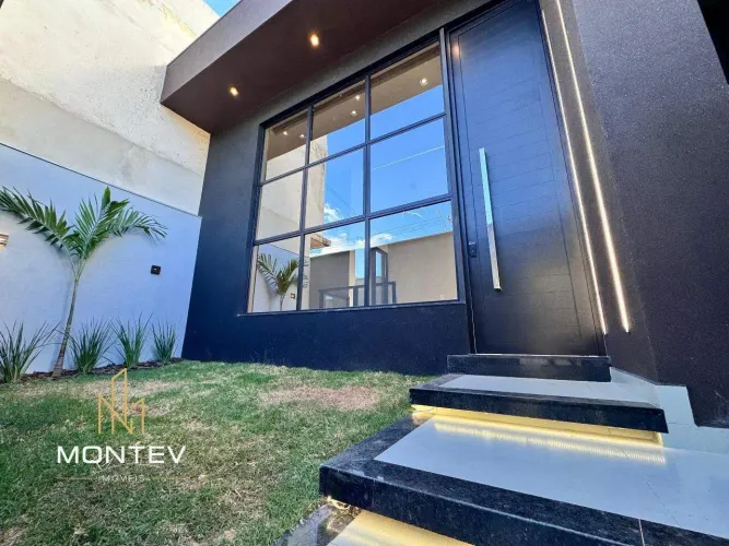 Casa à venda, 4 quartos, 3 suítes, 6 vagas, São Roque - Divinópolis/MG