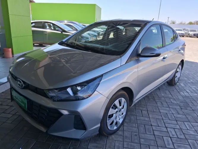 Hyundai HB20S Comfort 1.0 Flex 12V Mec. 2026