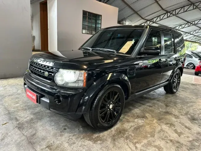 Land Rover Discovery4 SE 3.0 4X4 Tdv6/sdv6 Die.aut. 2010