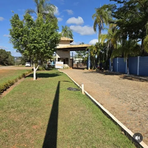 Grande oportunidade.... lote no Condomínio Recanto das Araras