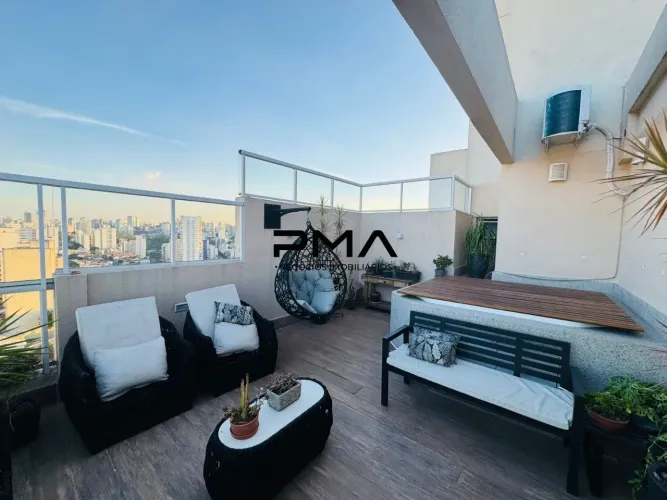 COBERTURA PENT HOUSE