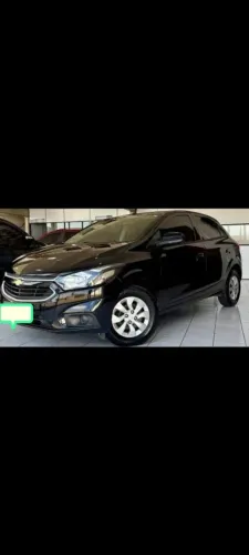 Chevrolet Onix Hatch LT 1.0 8V Flex Mec. 4P 2018